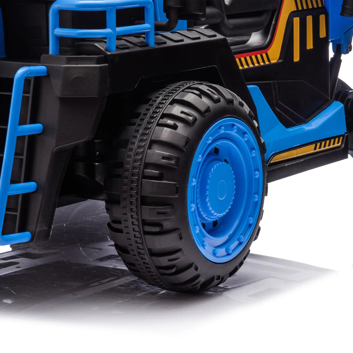 Two-Seater Kids Ride On Electric Car With Remote Control - Omega Lifestyles