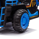 Two-Seater Kids Ride On Electric Car With Remote Control - Omega Lifestyles