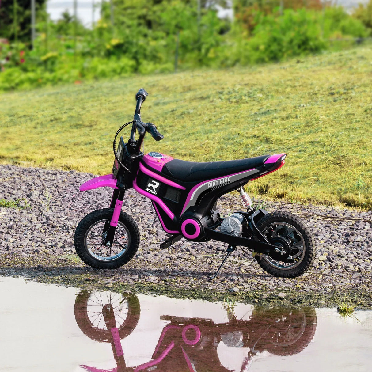 Teen Off-Road Electric Dirt Bike With Music Horn - Omega Lifestyles