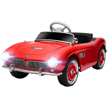 Licensed BMW 507 Kids Electric Ride-On Car With Remote - Omega Lifestyles