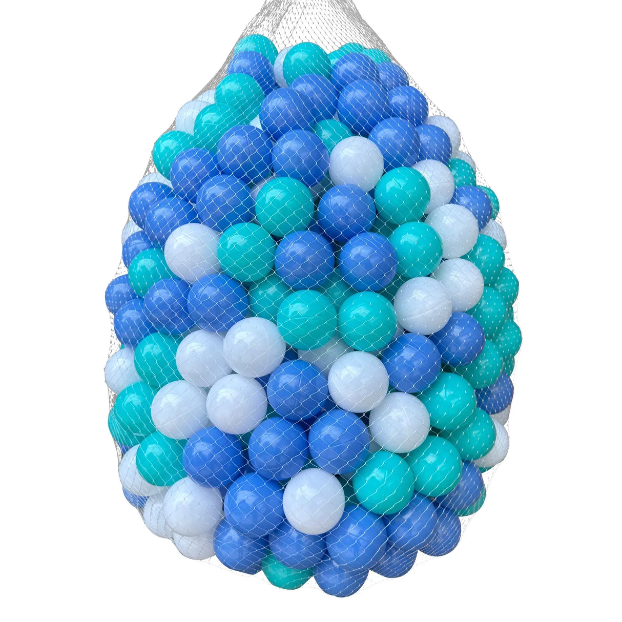 Set of 200 BPA-Free Phthalate-Free Durable Plastic Balls - Omega Lifestyles