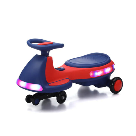 Kids Electric Wiggle Car Rechargeable Battery Pedal Toy - Omega Lifestyles