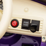 Electric Ride On Chevrolet Truck With Bluetooth Lights - Omega Lifestyles