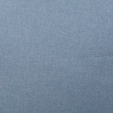 Fabric Foam Filled Modern Teal 3-Foot Bean Bag Chair - Omega Lifestyles