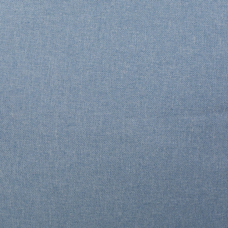 Fabric Foam Filled Modern Teal 3-Foot Bean Bag Chair - Omega Lifestyles