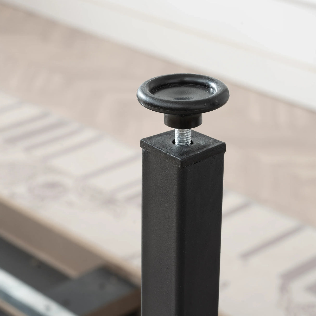 Foldable Black Green MDF Steel Pool Game Table - Omega Lifestyles