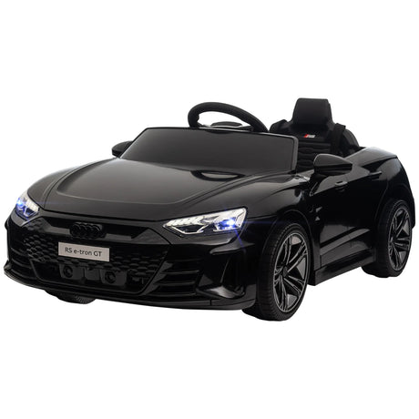 12V Licensed Audi RS Electric Ride-On Car With Remote Control - Omega Lifestyles