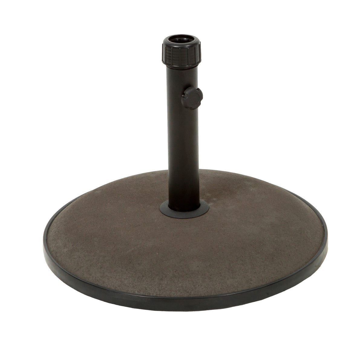 Concrete Heavy Duty Round Umbrella Base 66 Pounds
