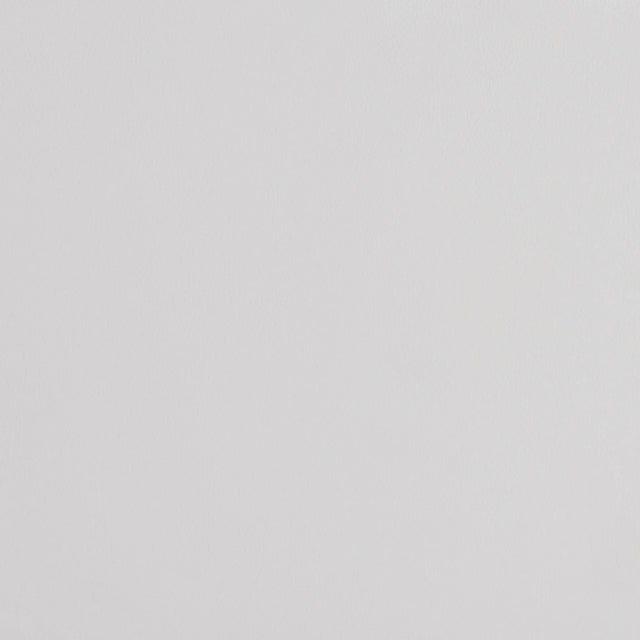 White Upholstered Medium Firm LED Glider Recliner Chair - Omega Lifestyles