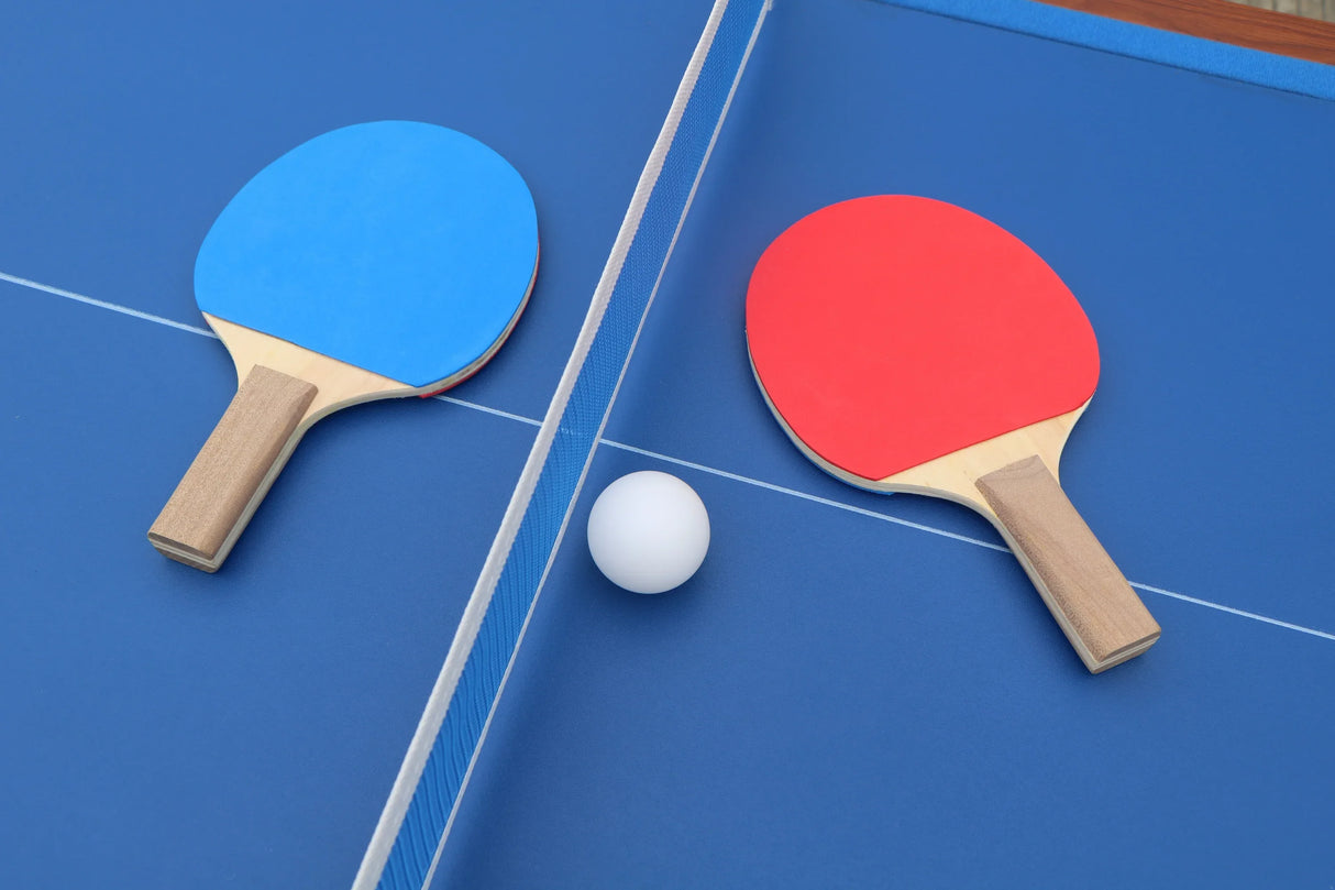 3-in-1 Foldable Multi Game Table Pool Tennis Billiard - Omega Lifestyles