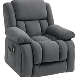 Electric Reclining Massage Chair With Vibration Massage - Omega Lifestyles