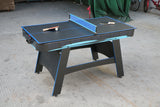 12-Inch Multifunctional MDF Air Hockey Table With Tennis - Omega Lifestyles