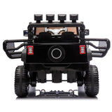 Kids Ride On Car With Remote Control And Suspension - Omega Lifestyles