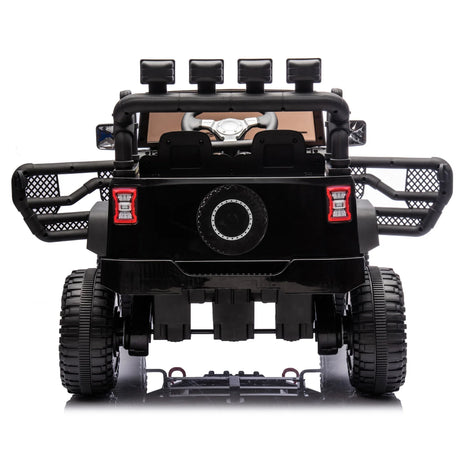 Kids Ride On Car With Remote Control And Suspension - Omega Lifestyles