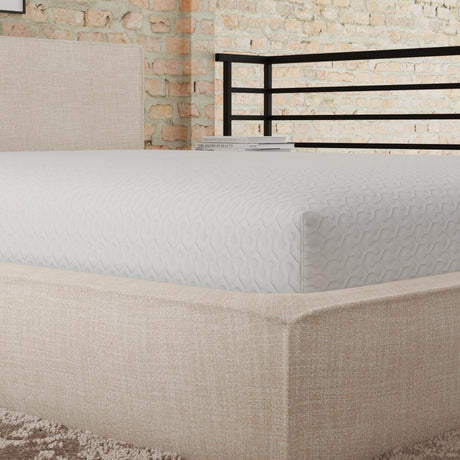 Cooling Water-Resistant Full Mattress Protector Cotton - Sleep Galleria
