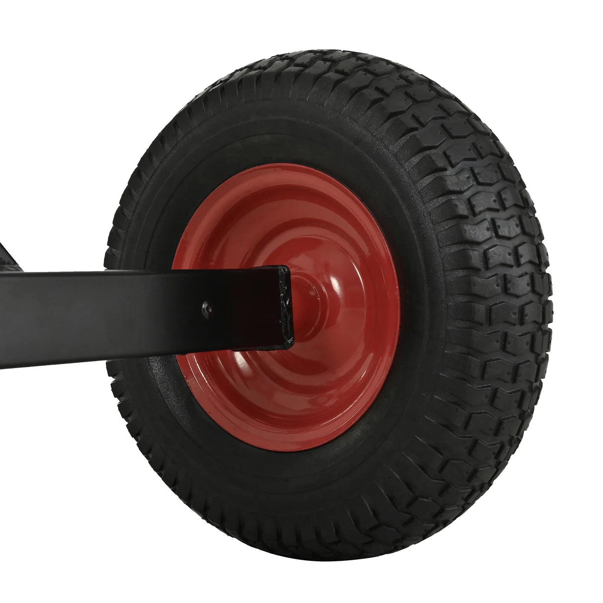 Heavy Duty Adjustable Height Trailer Dolly Mover - Omega Lifestyles