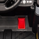 12V Kids Ride On Electric UTV With LED Lights and Music - Omega Lifestyles