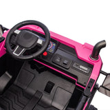 Kids Electric Ride-On Car Spacious 3-Seater 4-Motor Drive - Omega Lifestyles