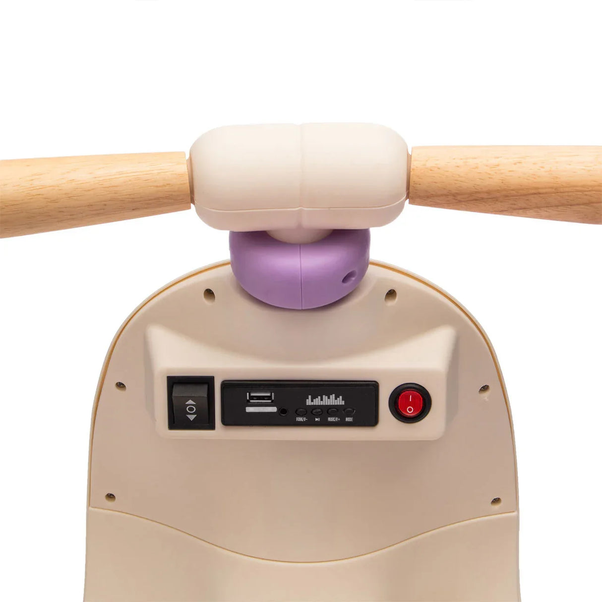 12V Kids Ride-On Electric Motorcycle Toddler Scooter - Omega Lifestyles