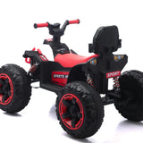 12V Kids Electric Dual Drive Shock Absorption ATV Car - Omega Lifestyles