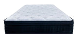 Soft 13-Inch Hybrid Cooling Plush California King Mattress - Omega Lifestyles