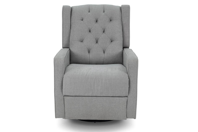 Manual Motion Firm Swivel Glider Recliner Chair - Omega Lifestyles