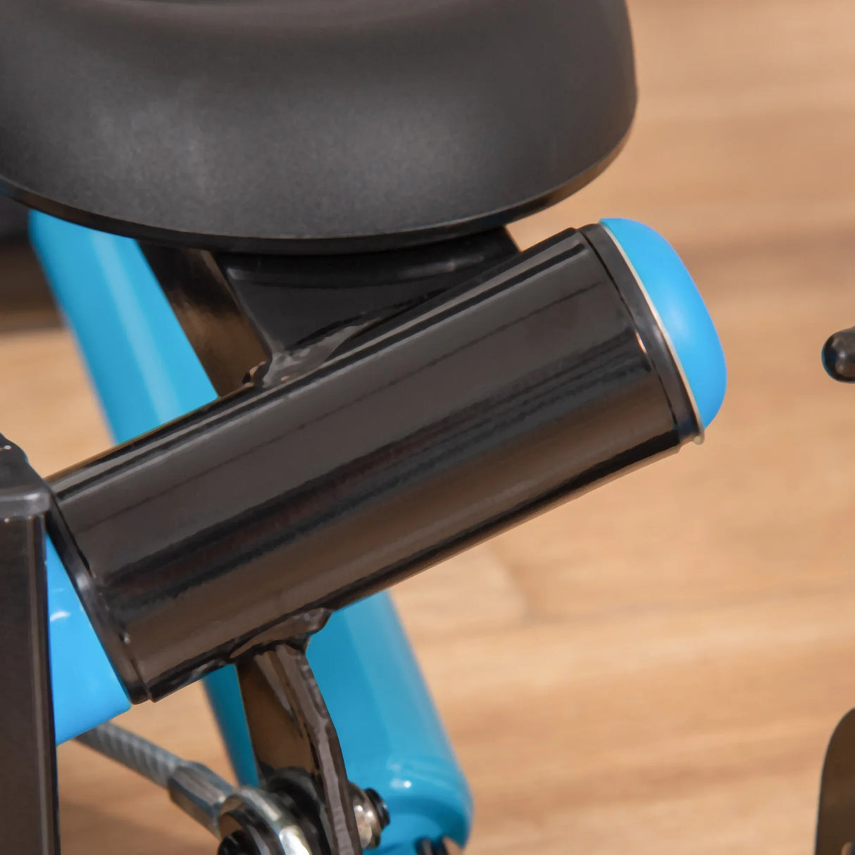 Hydraulic Resistance Twist Stair Stepper Machine With LCD - Omega Lifestyles