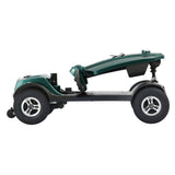 Outdoor Compact Emerald Mobility Scooter With USB Charger Port - Omega Lifestyles