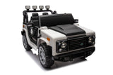 Battery-Powered Four-Wheel Drive Kids Ride-On Car With Remote - Omega Lifestyles