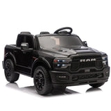 Officially Licensed Dodge RAM 24V 2-Seater Kids Ride-On Car - Omega Lifestyles