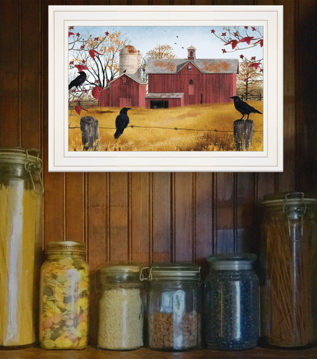 Multicolor Ready to Hang Paper Framed Print - Omega Lifestyles