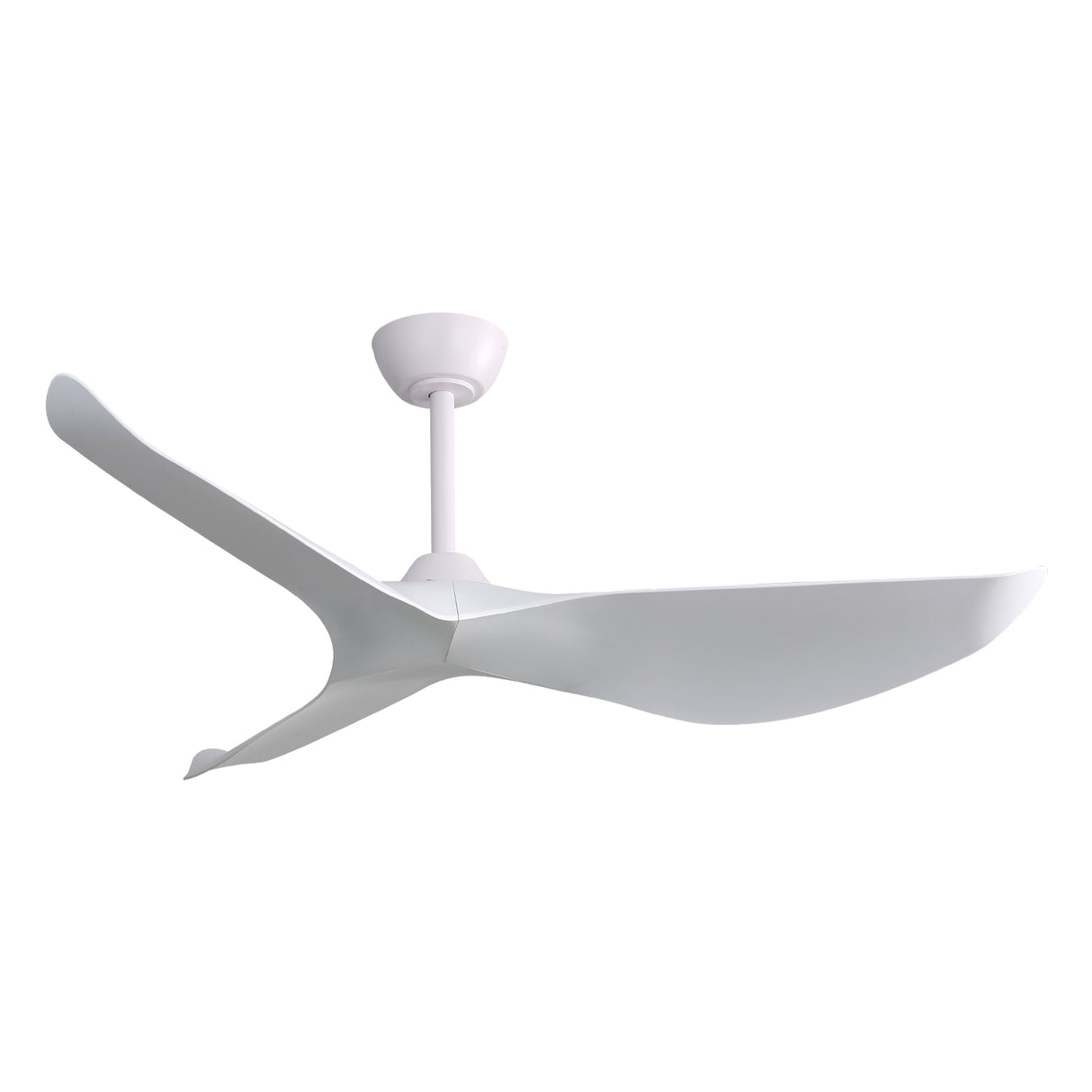 52-Inch Energy-Efficient Remote Controlled Reversible Ceiling Fan