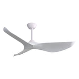 52-Inch Energy-Efficient Remote Controlled Reversible Ceiling Fan