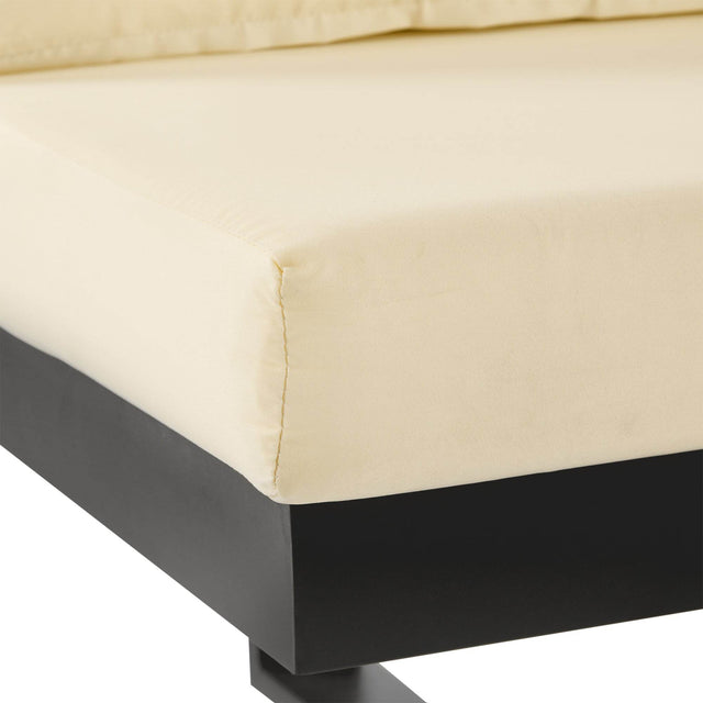 Adjustable Reclining Outdoor Sectional Patio Furniture Set - Omega Lifestyles