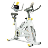 Indoor Fitness Steel Frame Adjustable Exercise Bike - Omega Lifestyles
