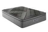 Soft 15-Inch Eurotop Cooling Foam Spring Queen Mattress - Omega Lifestyles