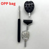 3-Piece Stainless Steel Telescopic Back Scratcher Set - Sleep Galleria