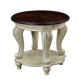 3-Piece American Style Solid Wood Coffee Table Set - Sleep Galleria