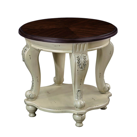 3-Piece American Style Solid Wood Coffee Table Set - Sleep Galleria