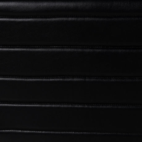 Modern Charcoal Wood Frame Sofabed With Pull-Out Bed - Omega Lifestyles