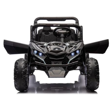 24V Two-Seater Remote Control Kids Ride On UTV - Omega Lifestyles