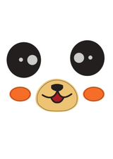 Fabric Cute Iron-On Patch For Clothing Accessories - Omega Lifestyles