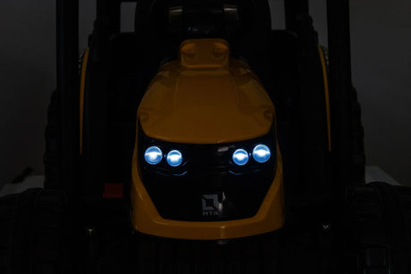 24V Kids Electric Ride On Tractor With Remote Control - Omega Lifestyles