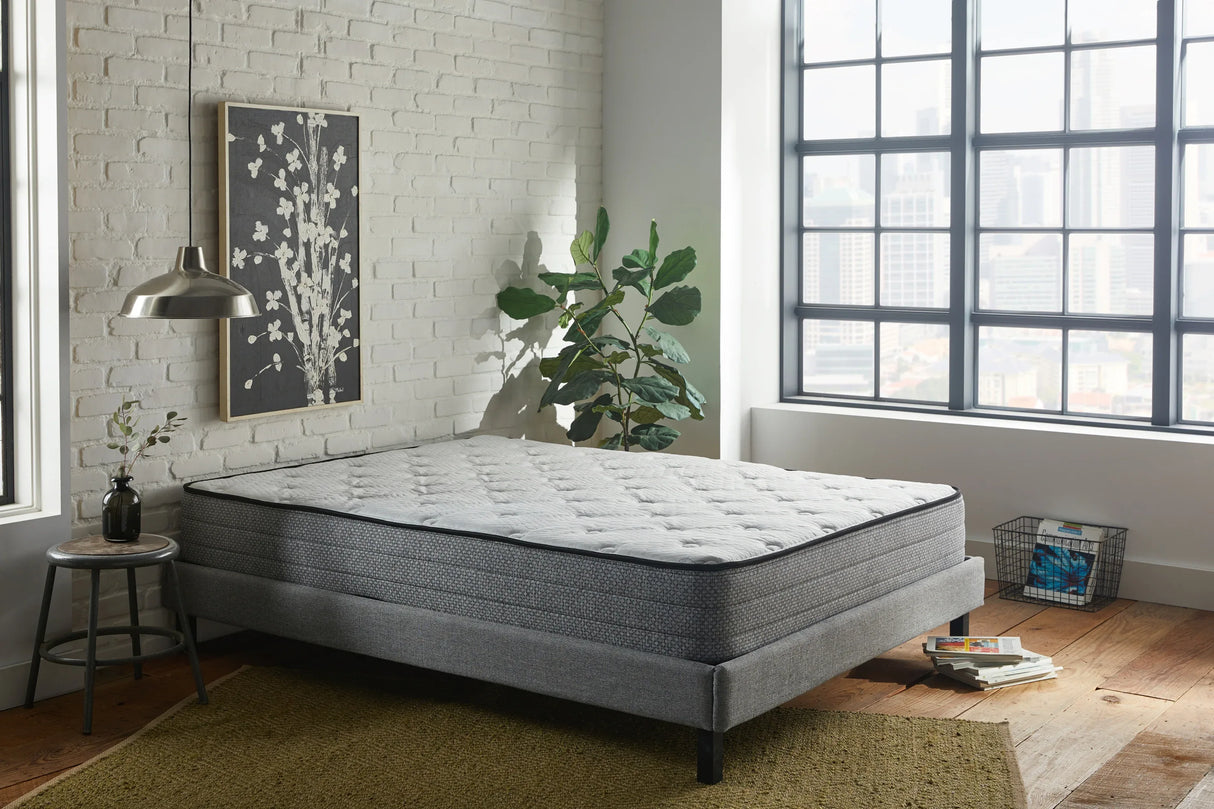 Medium 10-Inch Gel Memory Foam Twin Mattress - Omega Lifestyles