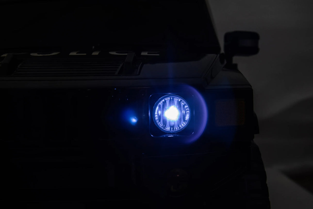 Electric Ride-On Car With Remote Control And Music - Omega Lifestyles