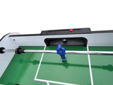 48-Inch Wood Foosball Table With MDF Steel Construction - Omega Lifestyles