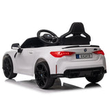 BMW Licensed 12V Kids Ride-On Car With Remote Control - Omega Lifestyles