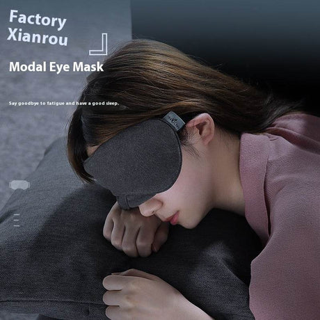 Travel Air Nap Cotton Blackout Sleep Mask - Sleep Galleria