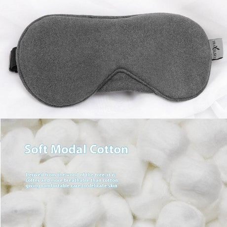 Travel Air Nap Cotton Blackout Sleep Mask - Sleep Galleria