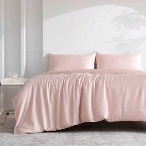 Luxury 100 Percent Bamboo Breathable Bed Sheets Set - Omega Lifestyles